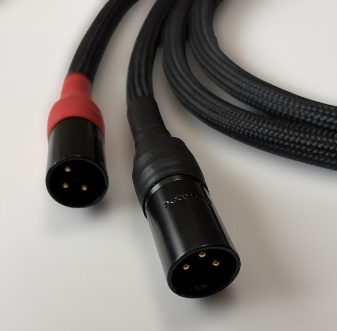 アコースティックリバイブ XLR-1.0PA 1.5mペア 特注品