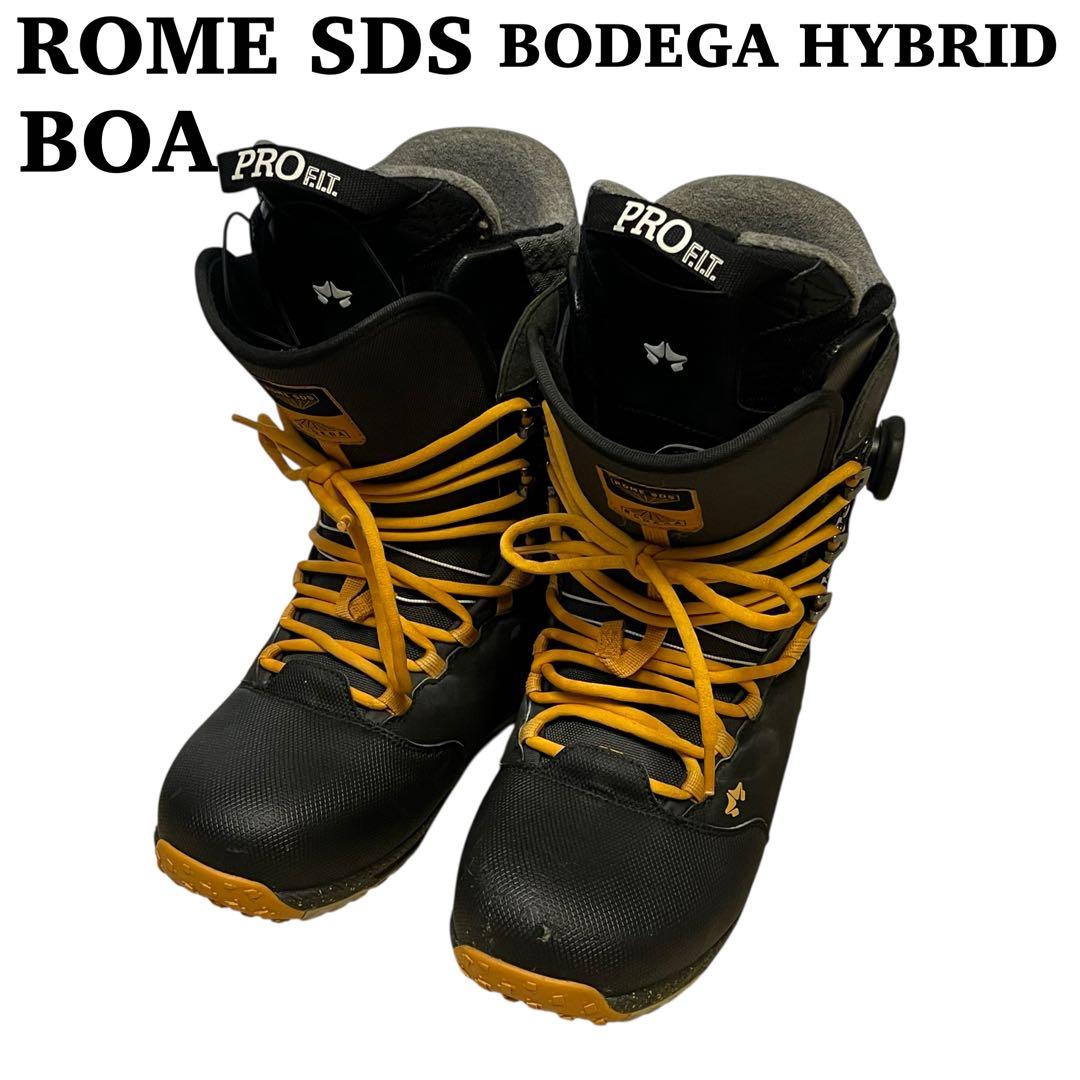 ROME SDS BODEGA HYBRID BOA スノーボードブーツ