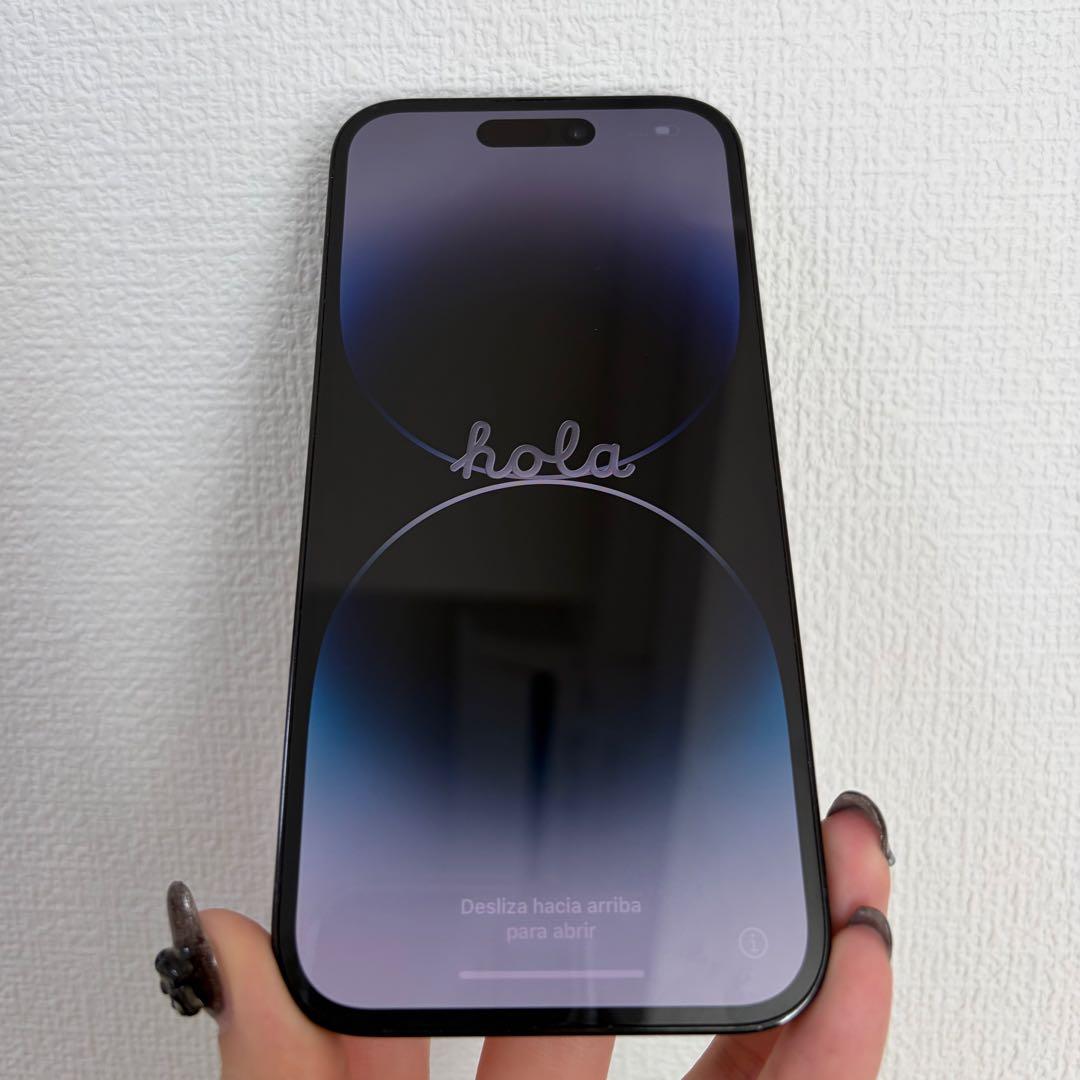 iPhone14 Pro 512GB スペースブラック