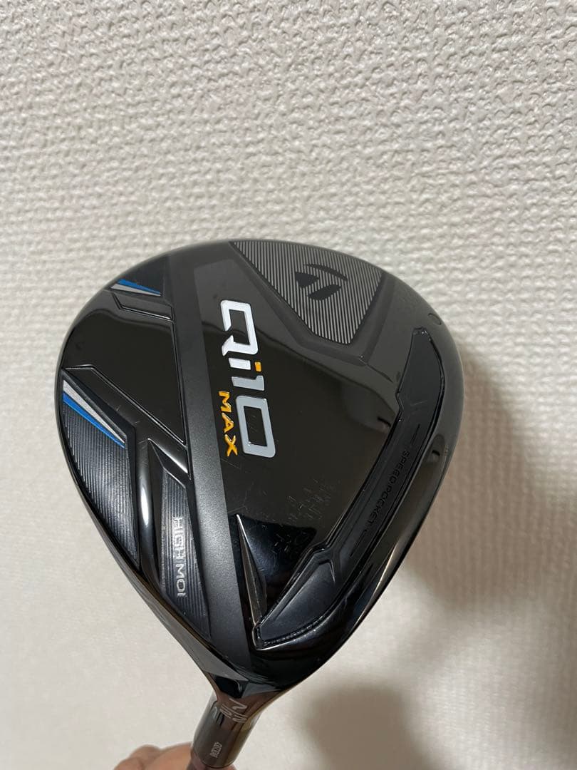 Q10 MAX フェアウェイウッド　スピーダーNX
