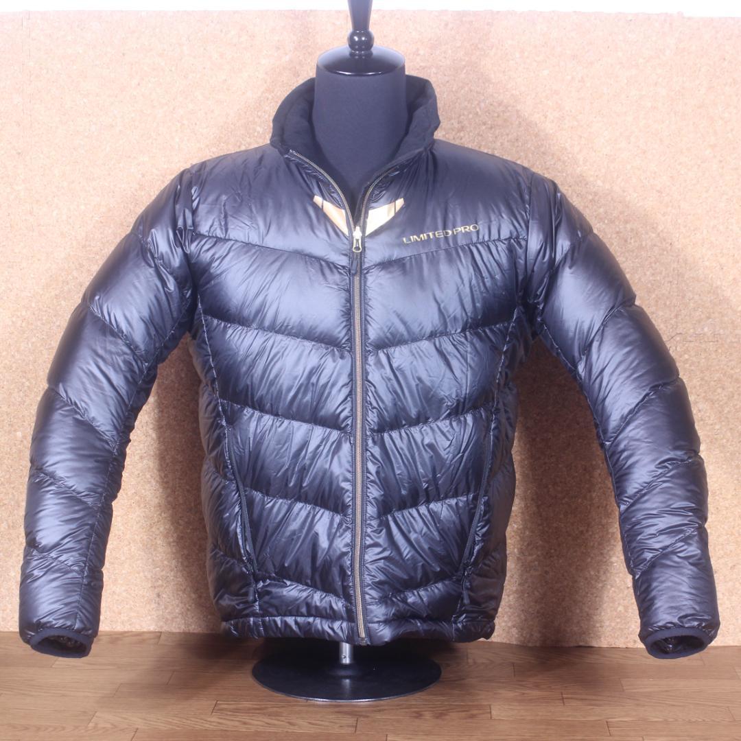 シマノ LIMITED PRO 750フィルパワーグレーグースダウンスーツ