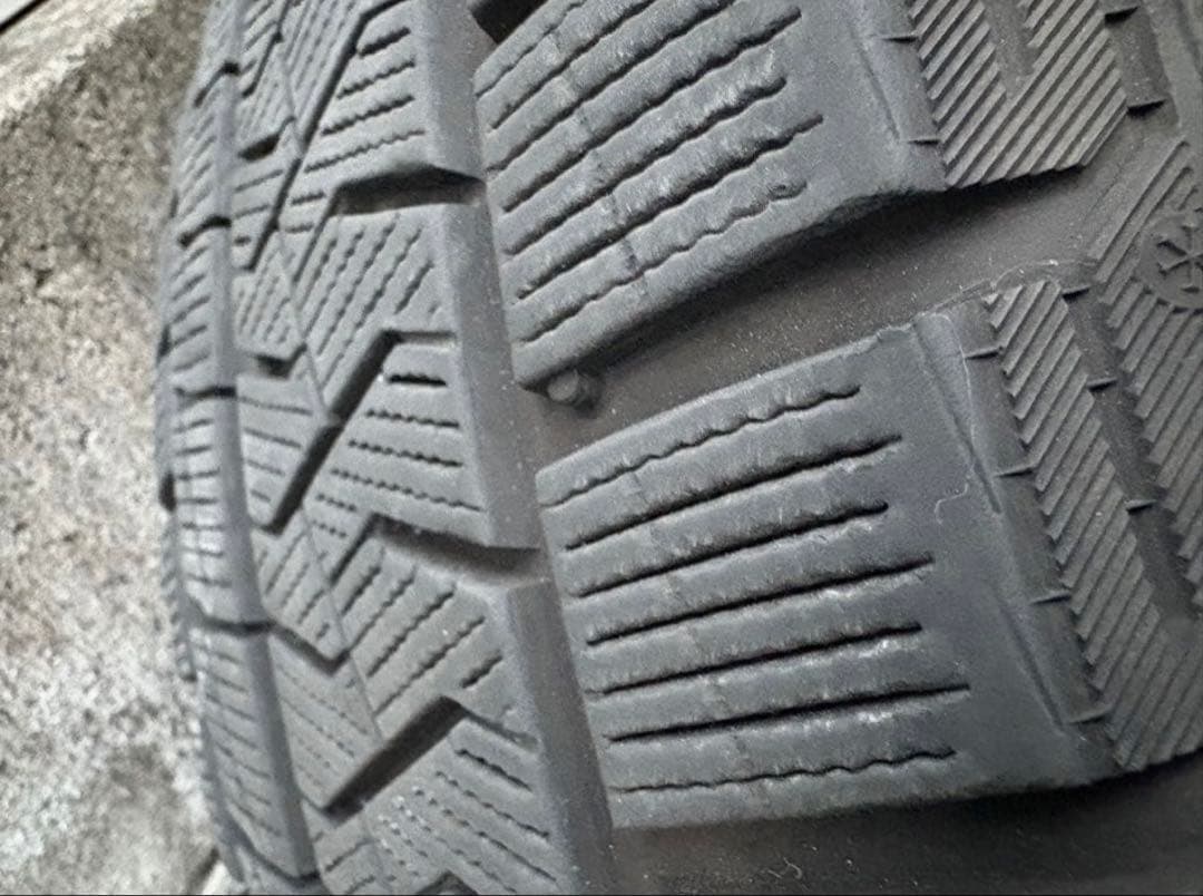 傷あり ディスカバリースポーツ 純正ホイール　 スタッドレス 直接引渡or着払