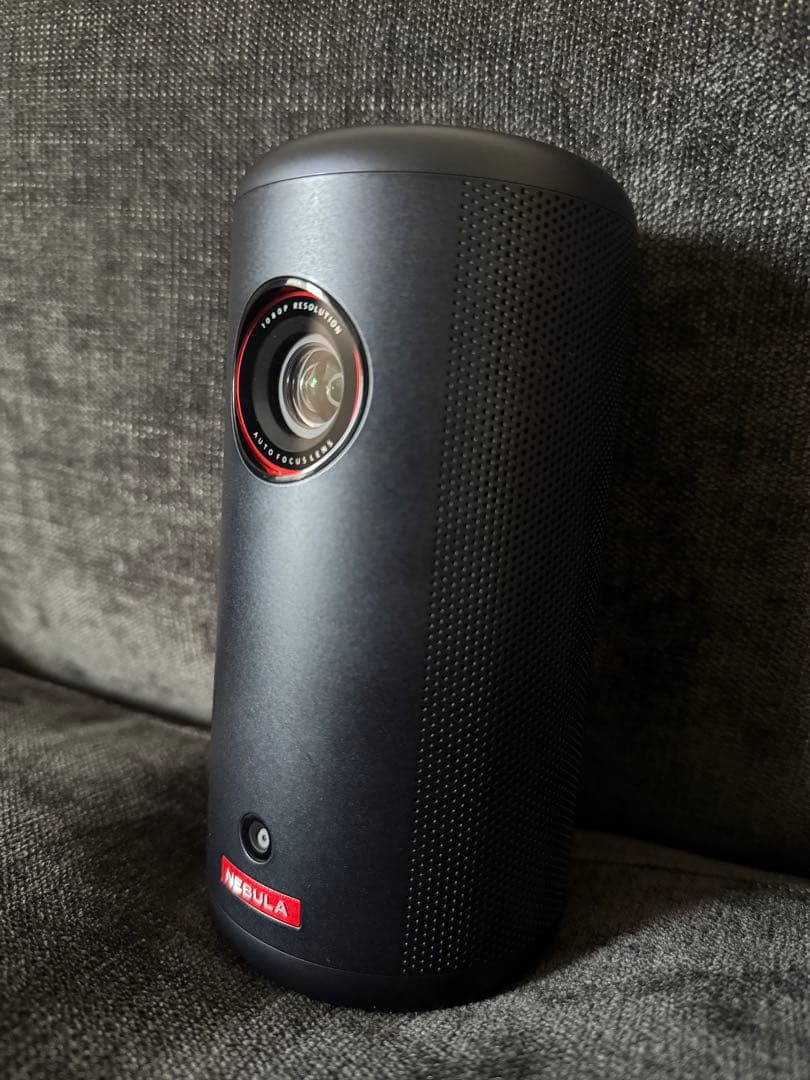 「期間限定、特別価格Nebula Capsule 3 プロジェクタースタンド付き