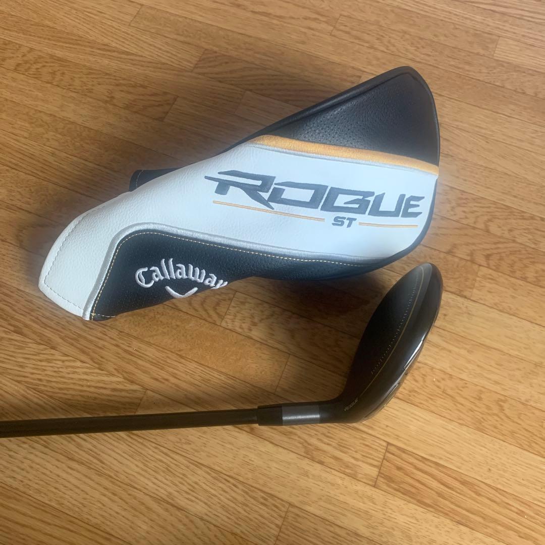 Callaway Rogue ST Max7W フェアウェイウッド 21度