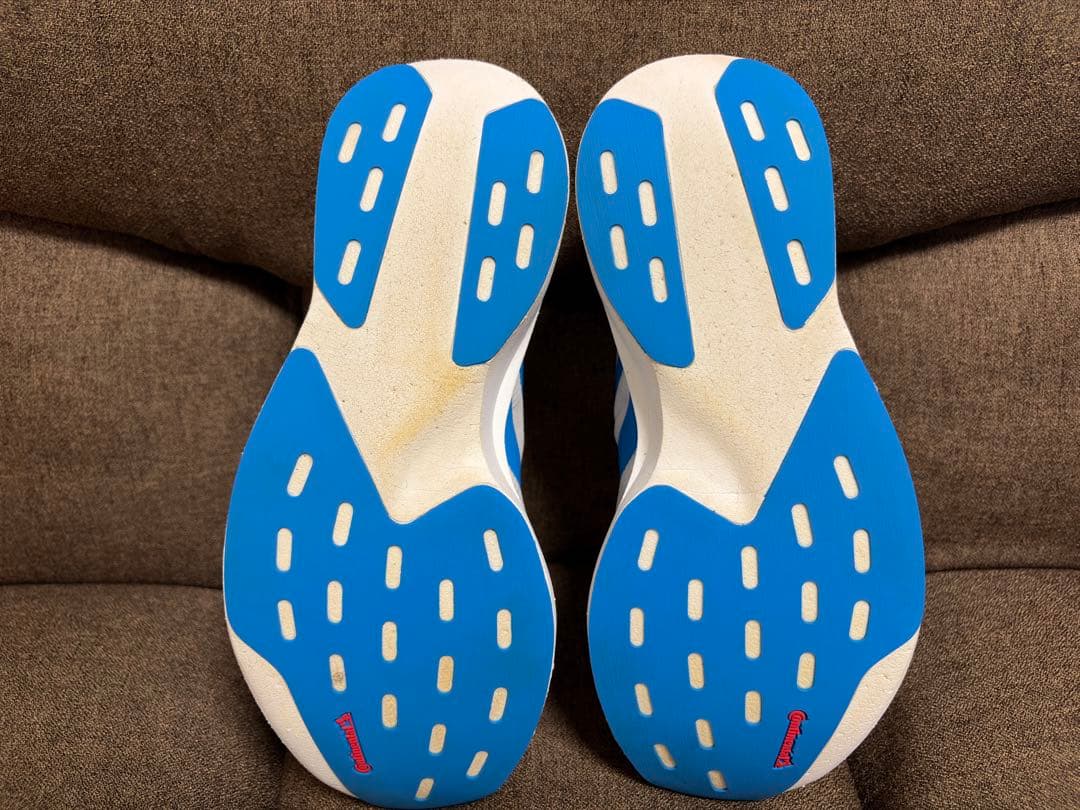 アディゼロ EVO SL WOVEN メンズ　26.0cm