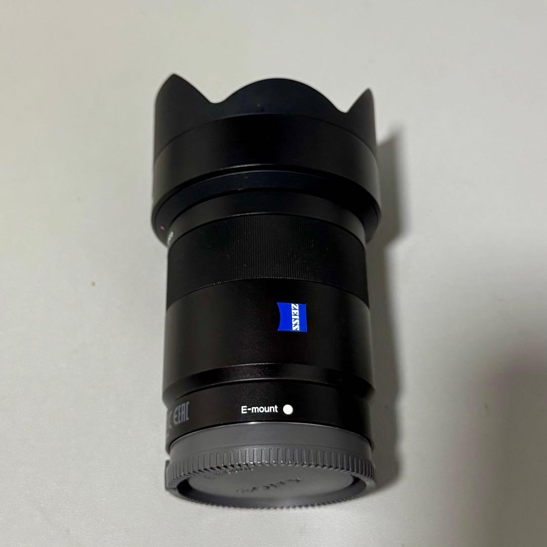 レンズ(単焦点) SONY Sonnar T FE 55mm F1.8 ZA*