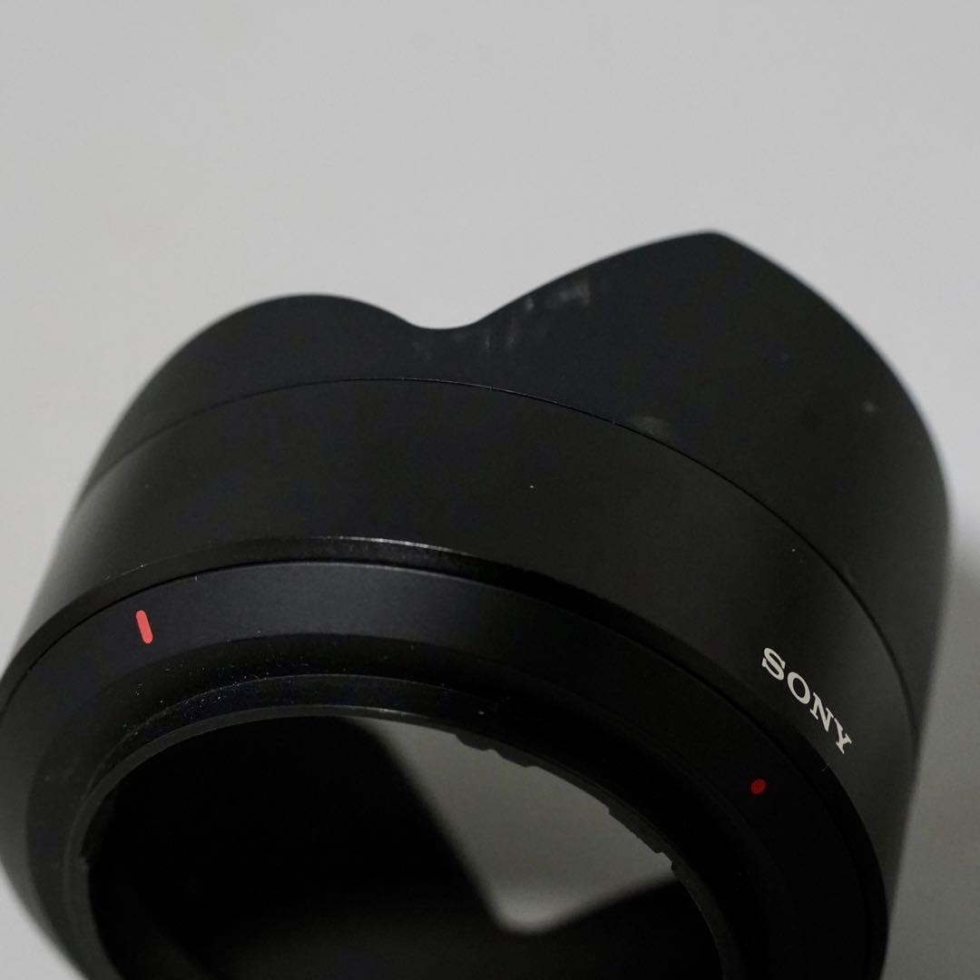 レンズ(単焦点) SONY Sonnar T FE 55mm F1.8 ZA*