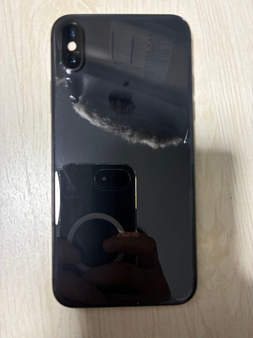 iPhoneX 64GB ジャンク