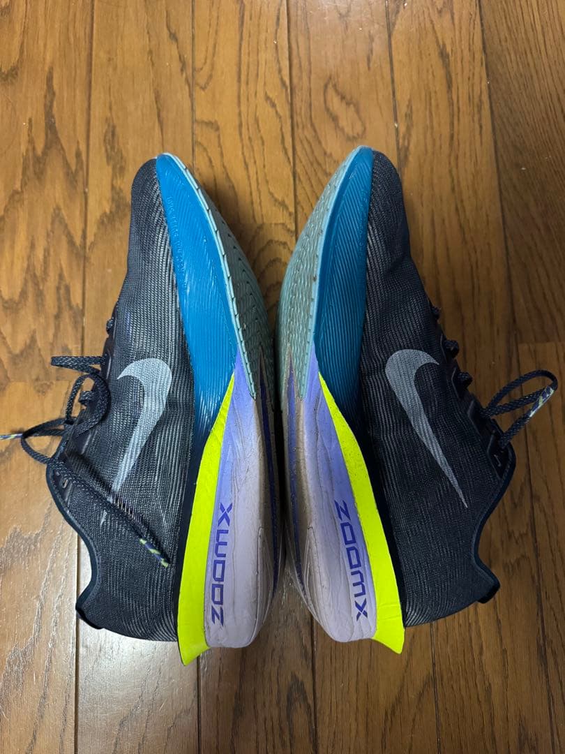 ナイキ ズームX ヴェイパーフライ ネクスト% 4 26.5cm