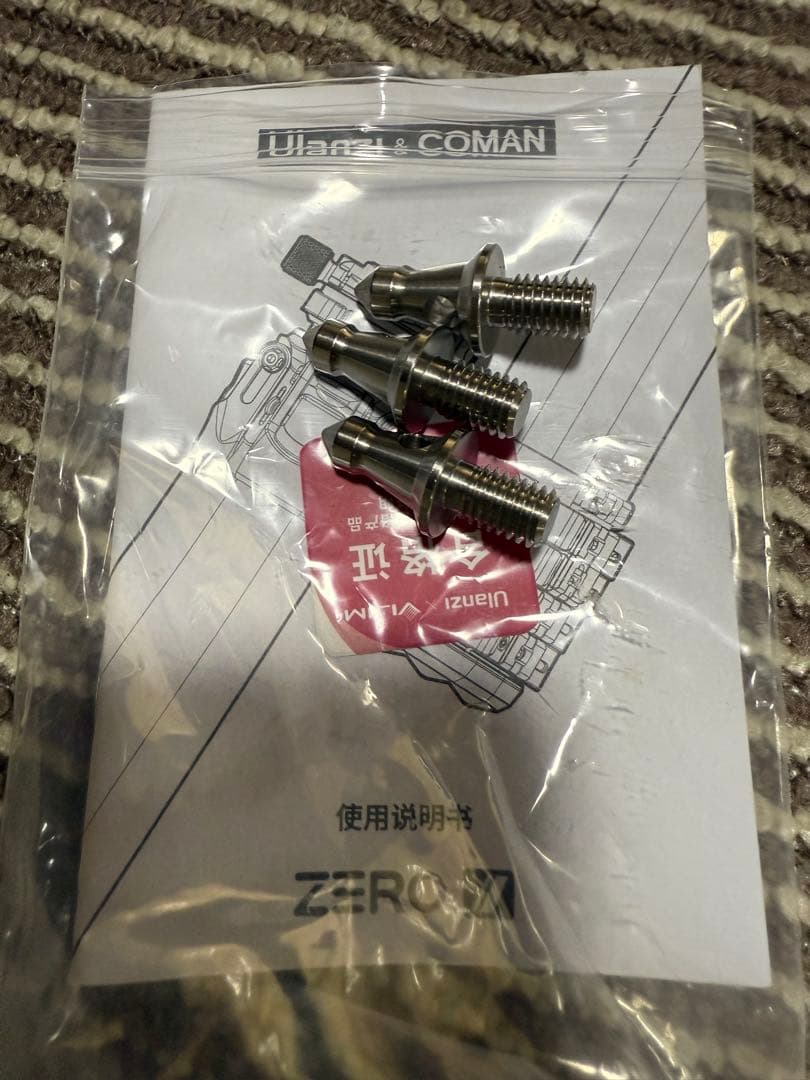 [美品］Ulanzi ZERO Y カメラ三脚 カーボン三脚