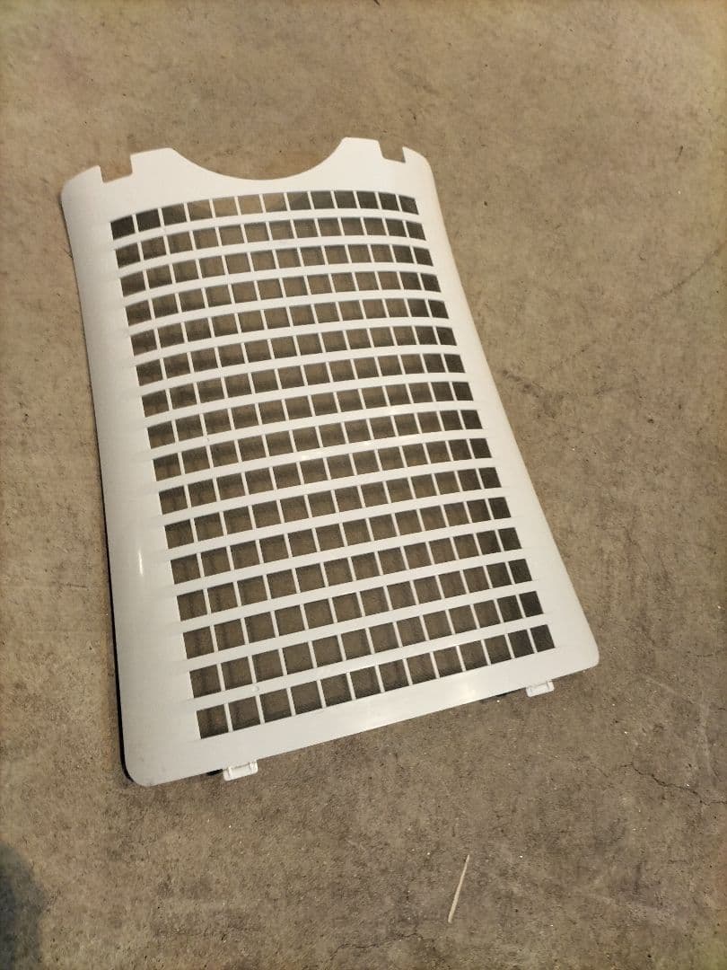 【2024年製】SHARP 空気清浄機 FU-S50-W