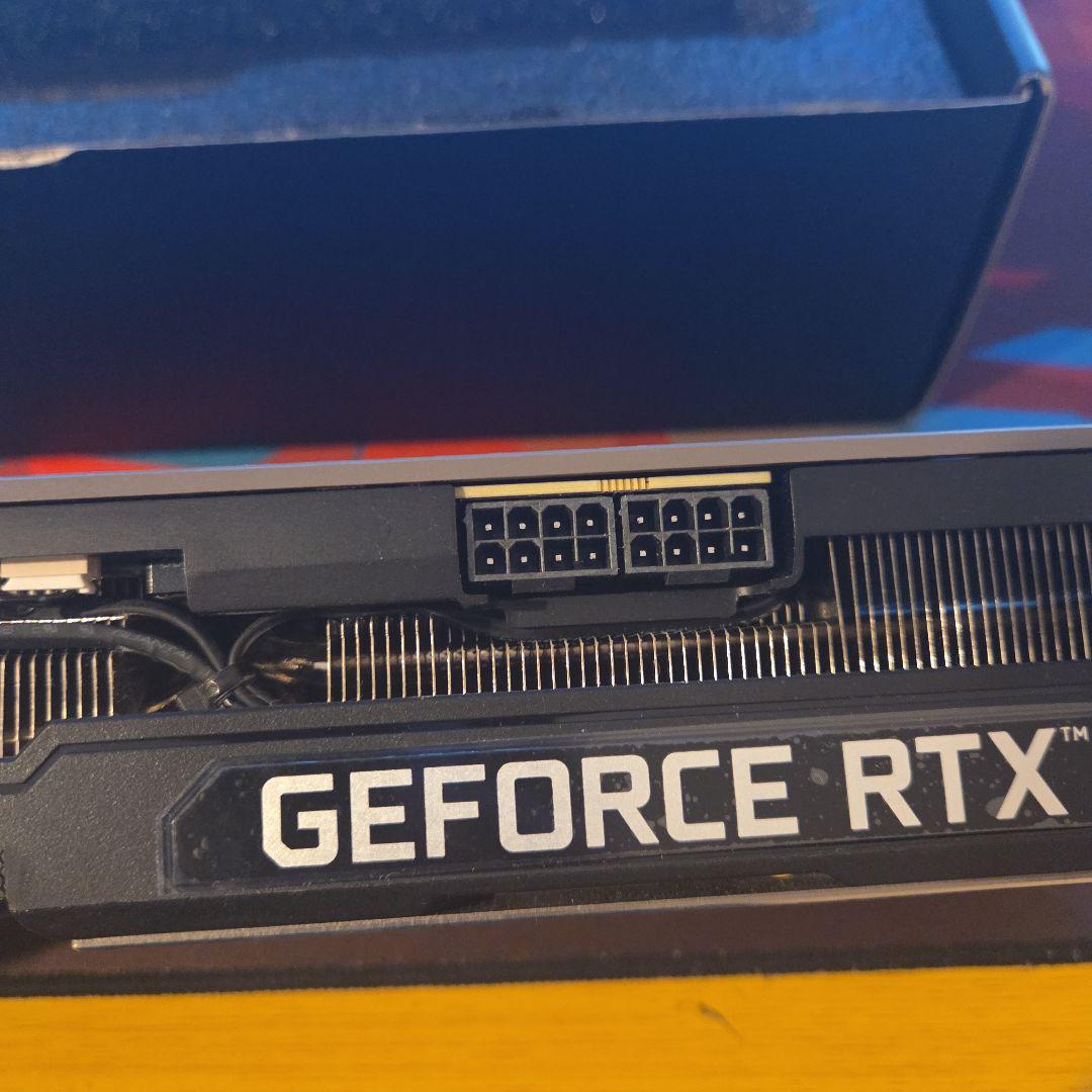 PALIT グラフィックボード RTX3080 gamingpro