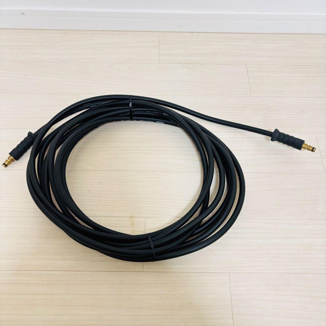 【良品】KARCHER K2 サイレント 高圧洗浄機