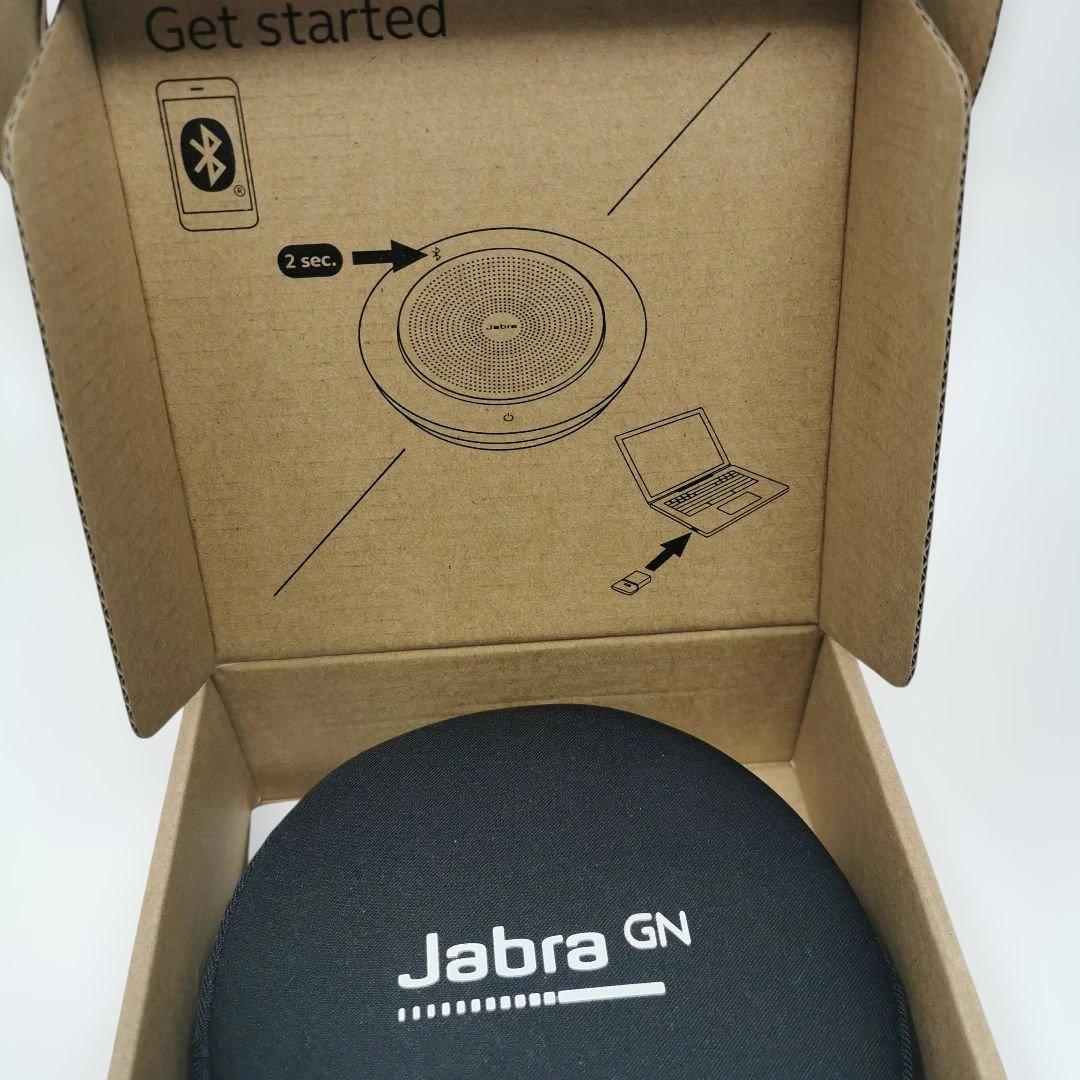 Jabra Speak 750 Bluetooth スピーカー 会議スピーカー