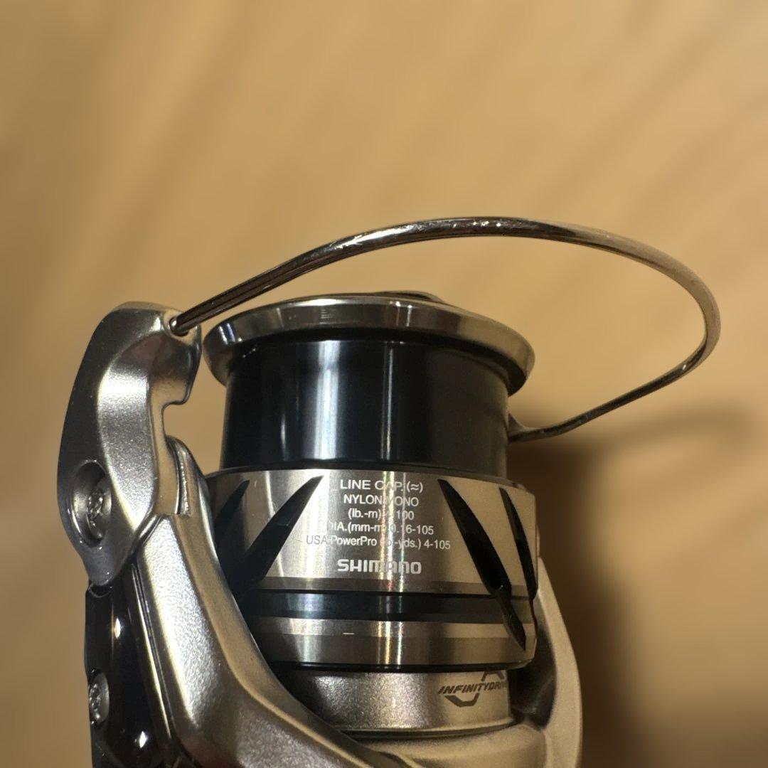 23 stradic 2000 c2000s シマノ　エリアトラウト