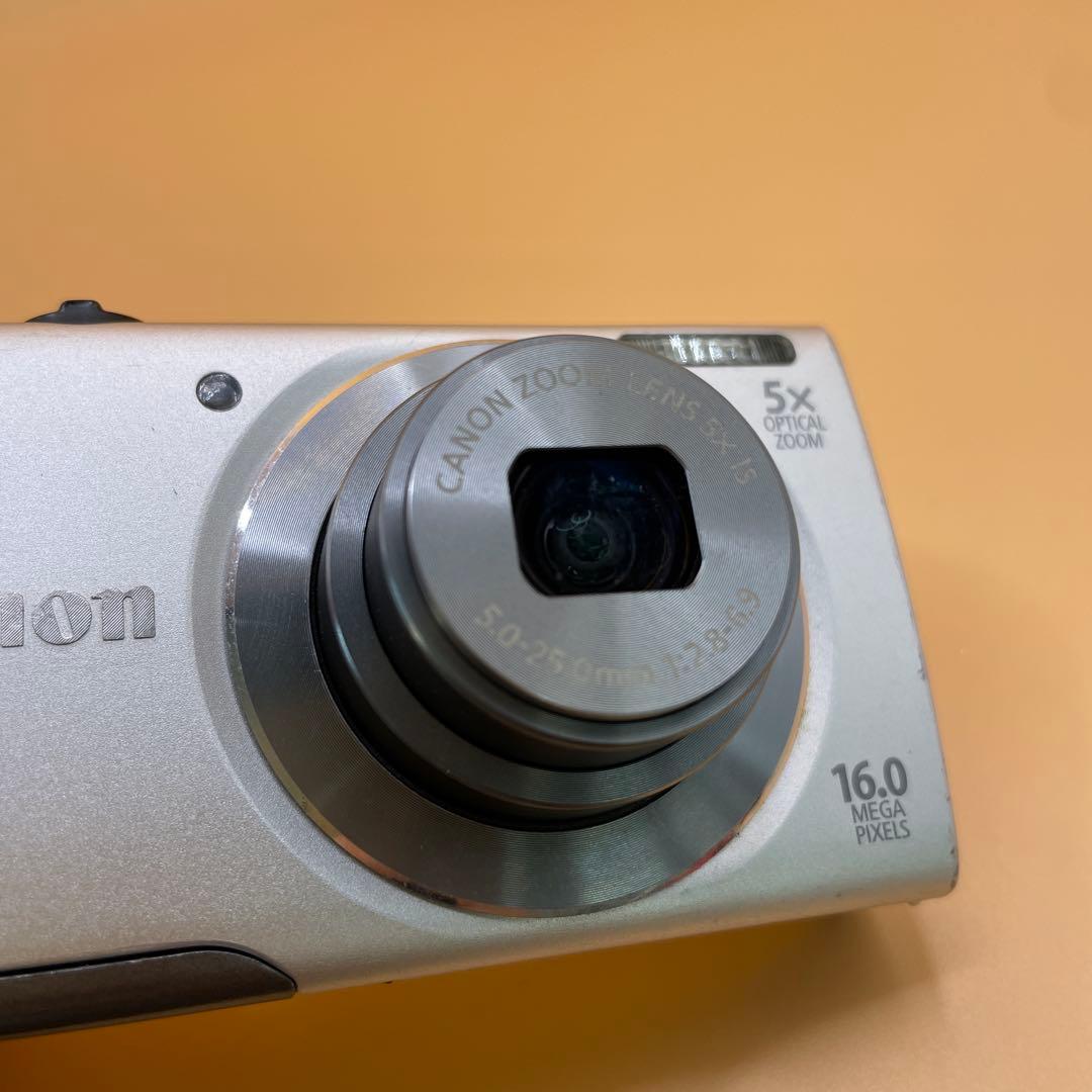 デジタルカメラ Canon PowerShot A3500 IS PC1898 1543