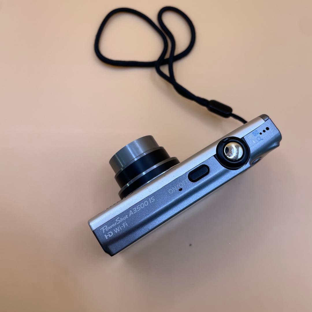 デジタルカメラ Canon PowerShot A3500 IS PC1898 1543