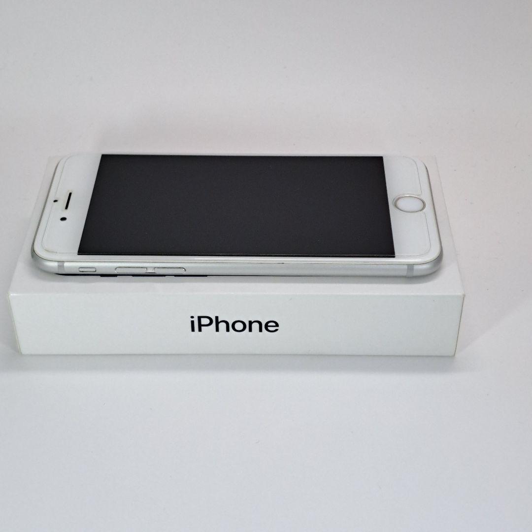 Apple iPhone 6 シルバー