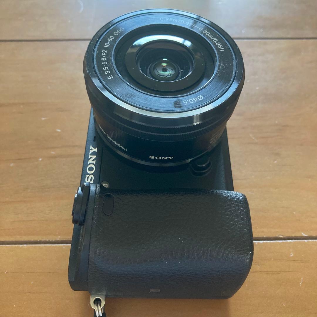 【作例あり】SONY α6300 ミラーレス機 デジタルカメラ