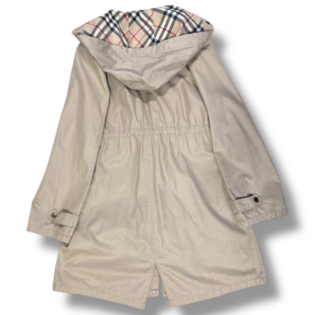 BURBERRY バーバリー モッズコート ライナー ノバチェック 4way