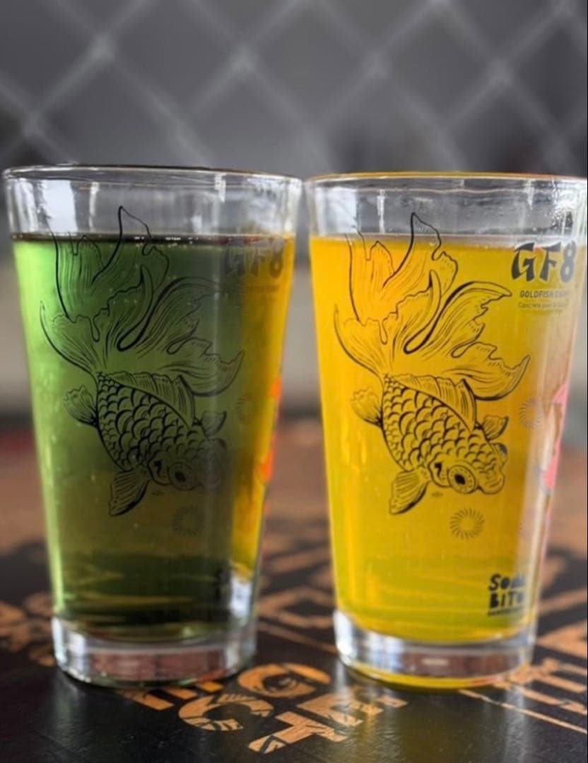 バーベキュー・調理用品 SomAbito GRINDLODGE GF8 PINT GLASS