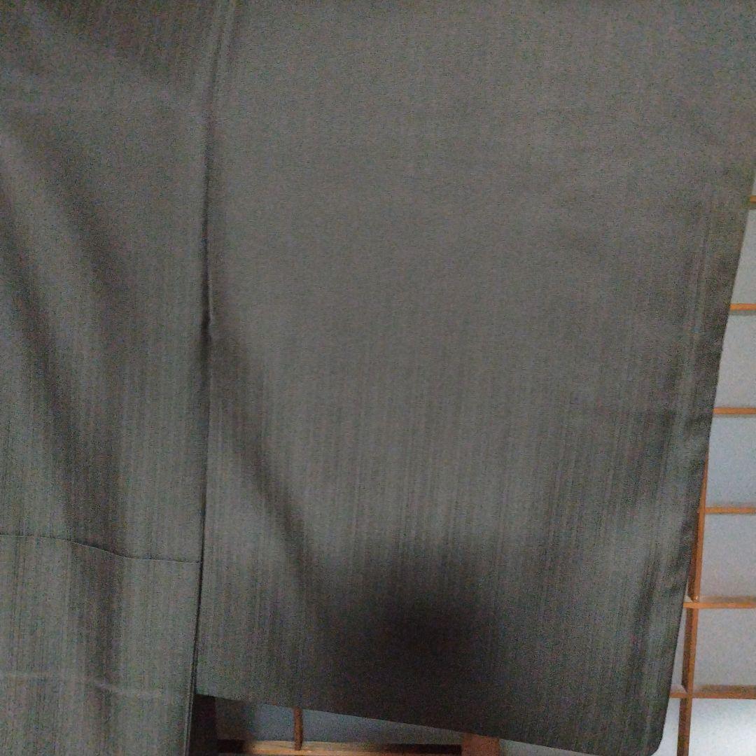 洗えるきもの英　色無地