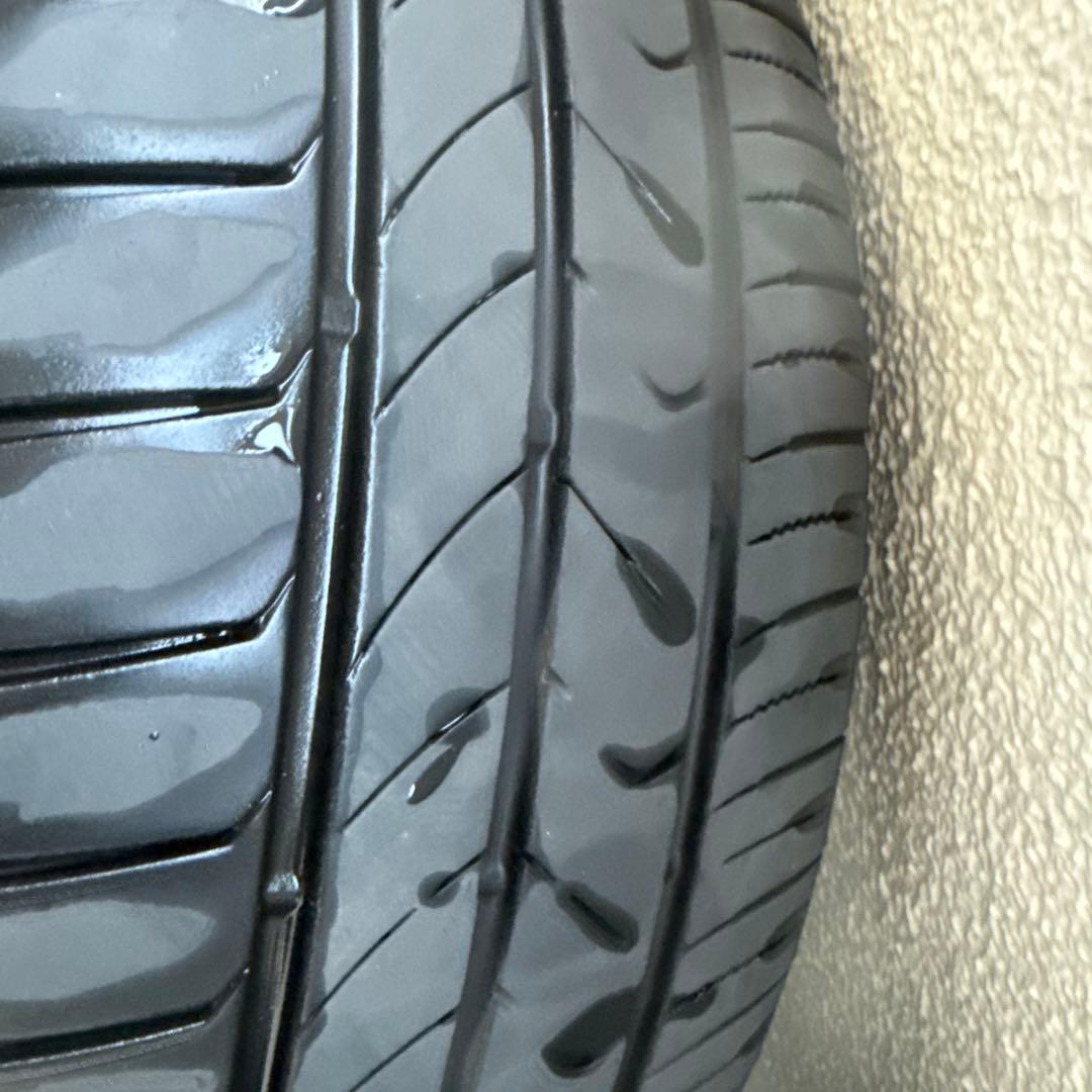 オデッセイ 純正 225/45R18 ホイール+タイヤ4本