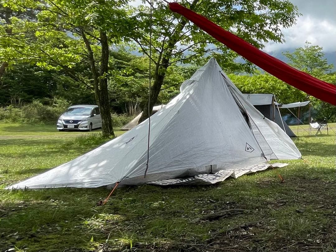 ハイパーライトマウンテンギア MID1 美品