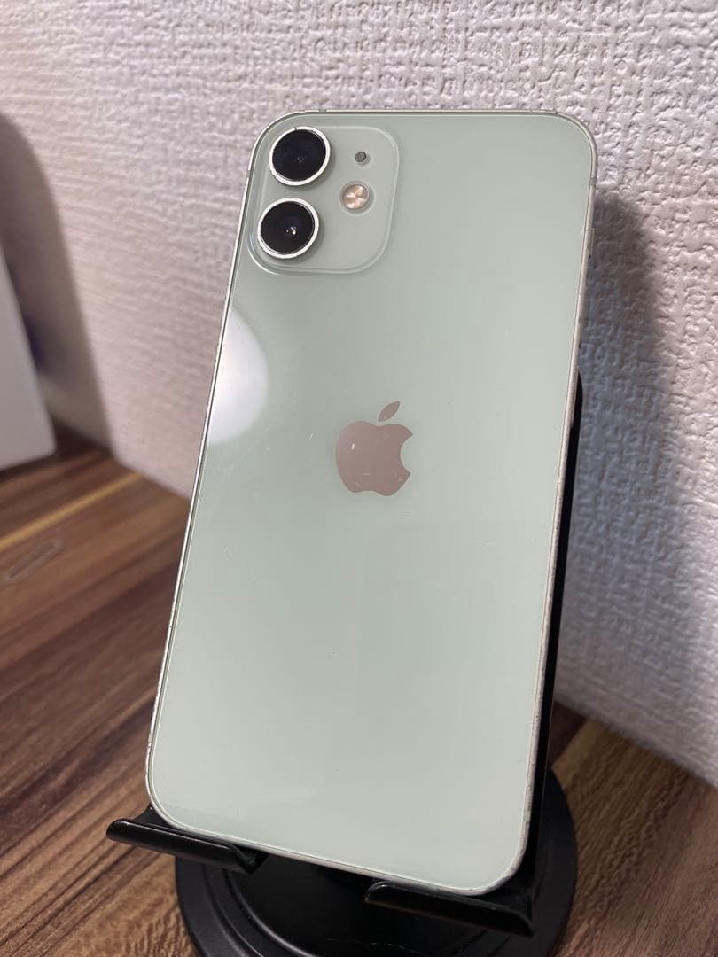 M15【即日発送】iPhone12mini グリーン 128GB