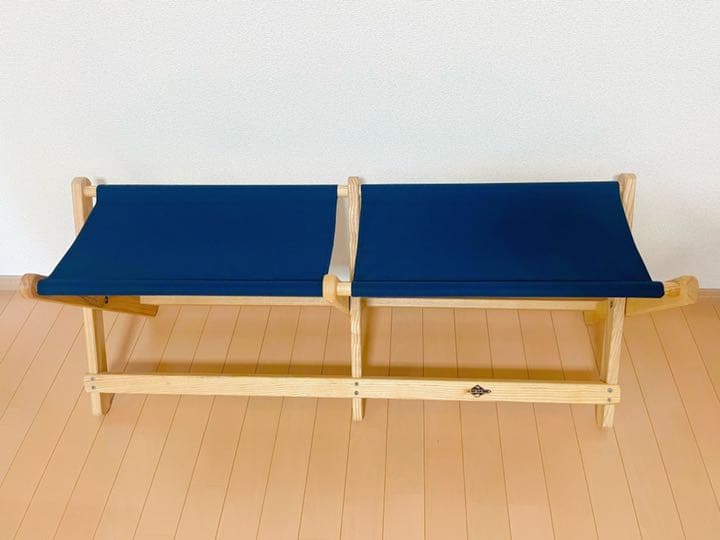 ブルーリッジチェアワークス ベンチ アウトドア キャンプ イス チェア