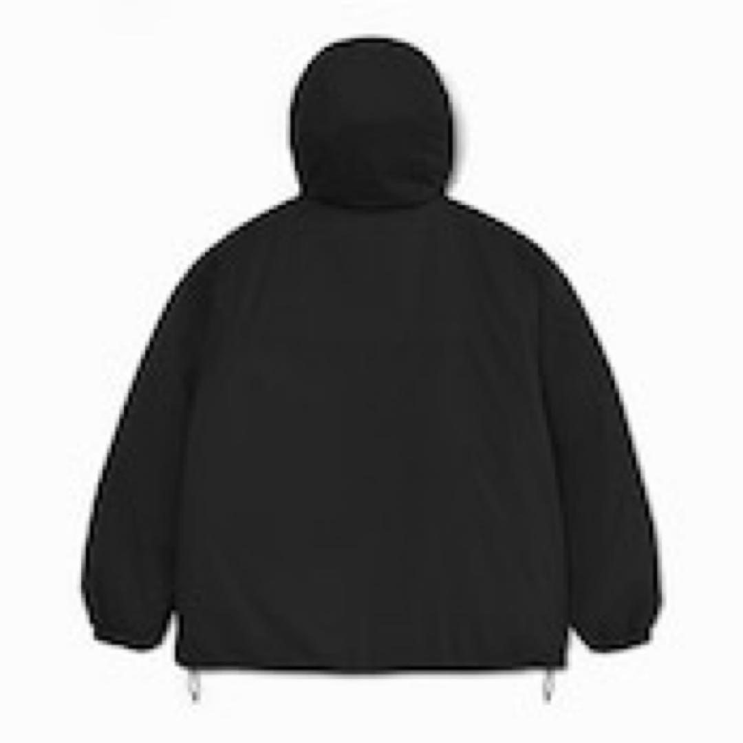 エンノイとスタイリスト私物 NYLON PADDED JACKET
