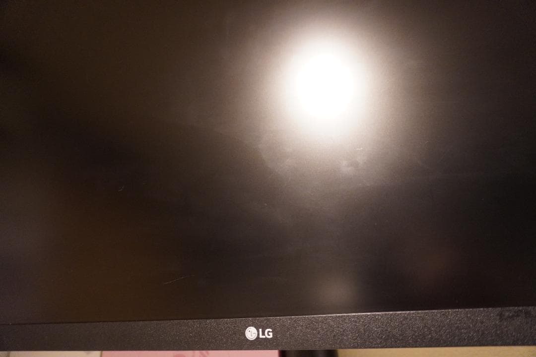 最終値下げ！LGウルトラワイドモニター 34インチ/87cm（21:9）HDMI