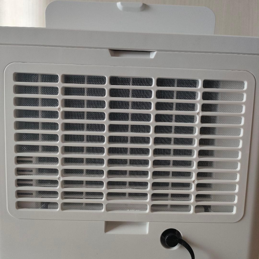 YAMAZEN 除湿機 ホワイト YDC-J03