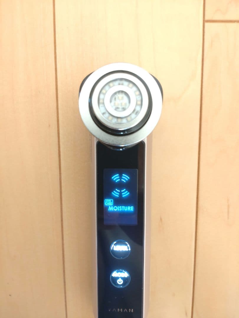 【ヤーマン】美品 フォトプラス EX eye pro　美顔器　リフトケア