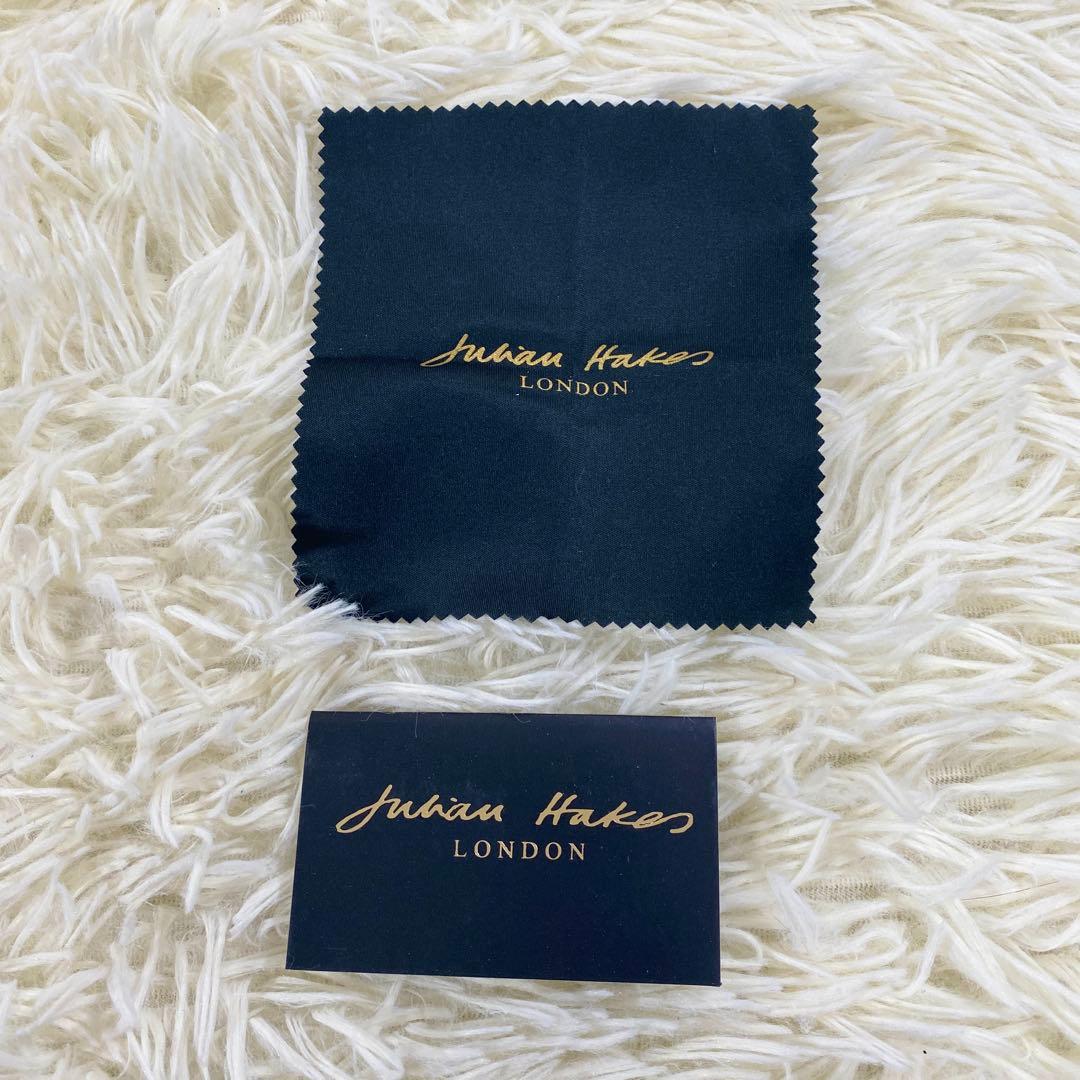 極美品　ジュリアンベイクス　サンダル　モヒート　ブラック　ピンク　38　24㎝