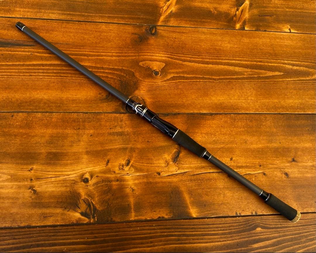 シーバスセット　スピニングロッド カーボン　シーバス　9ft 4ピース 超軽量