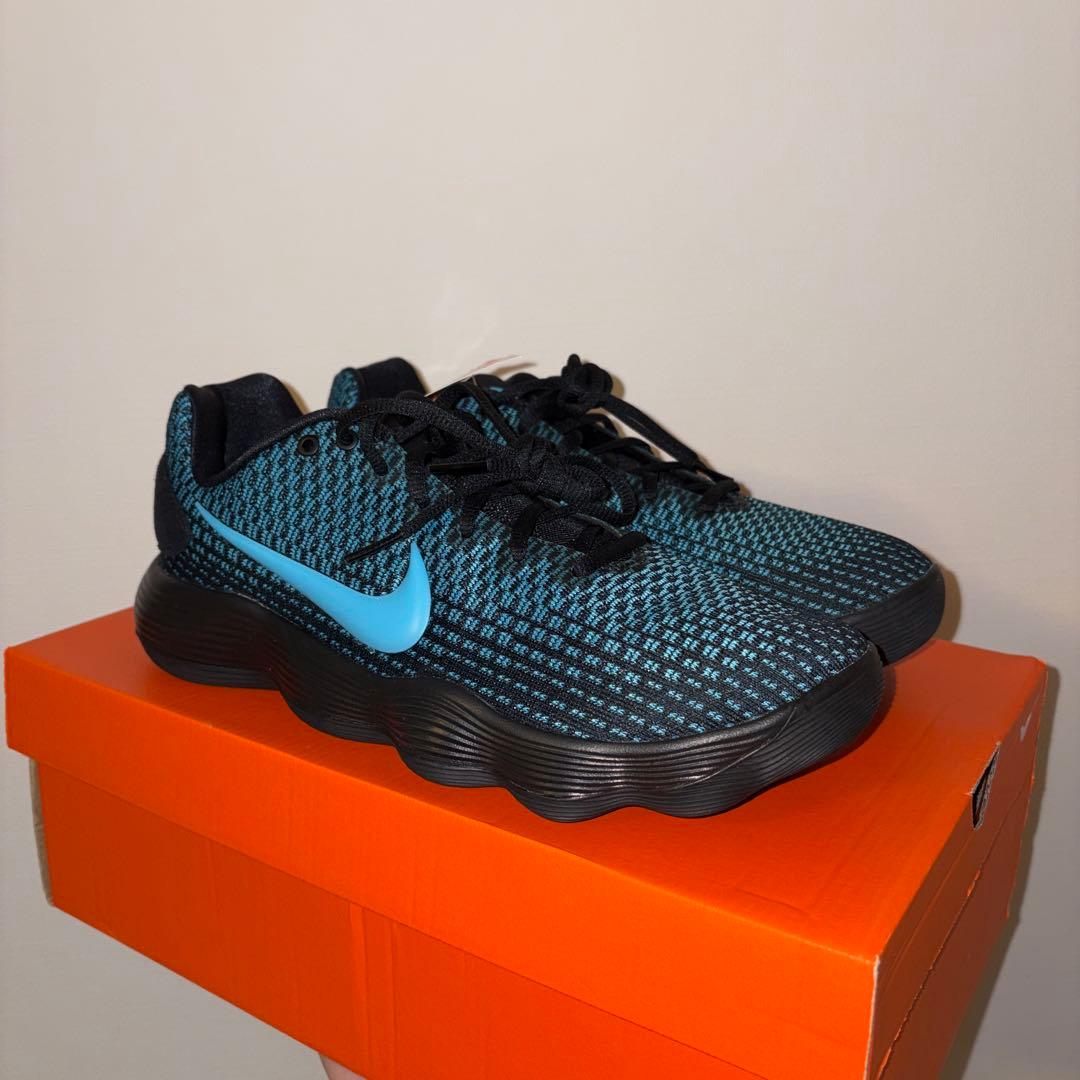 正規品 NIKE HYPERDUNK 2017 ハイパーダンク NBA 即発送