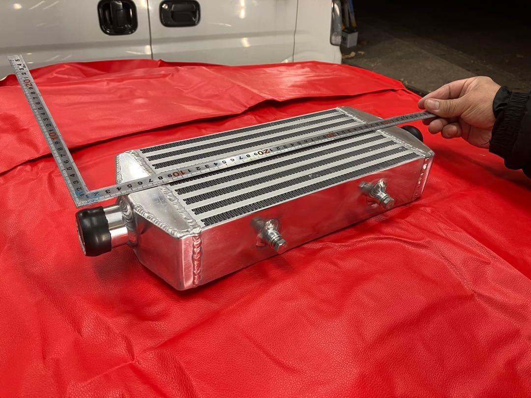 汎用インタークーラー