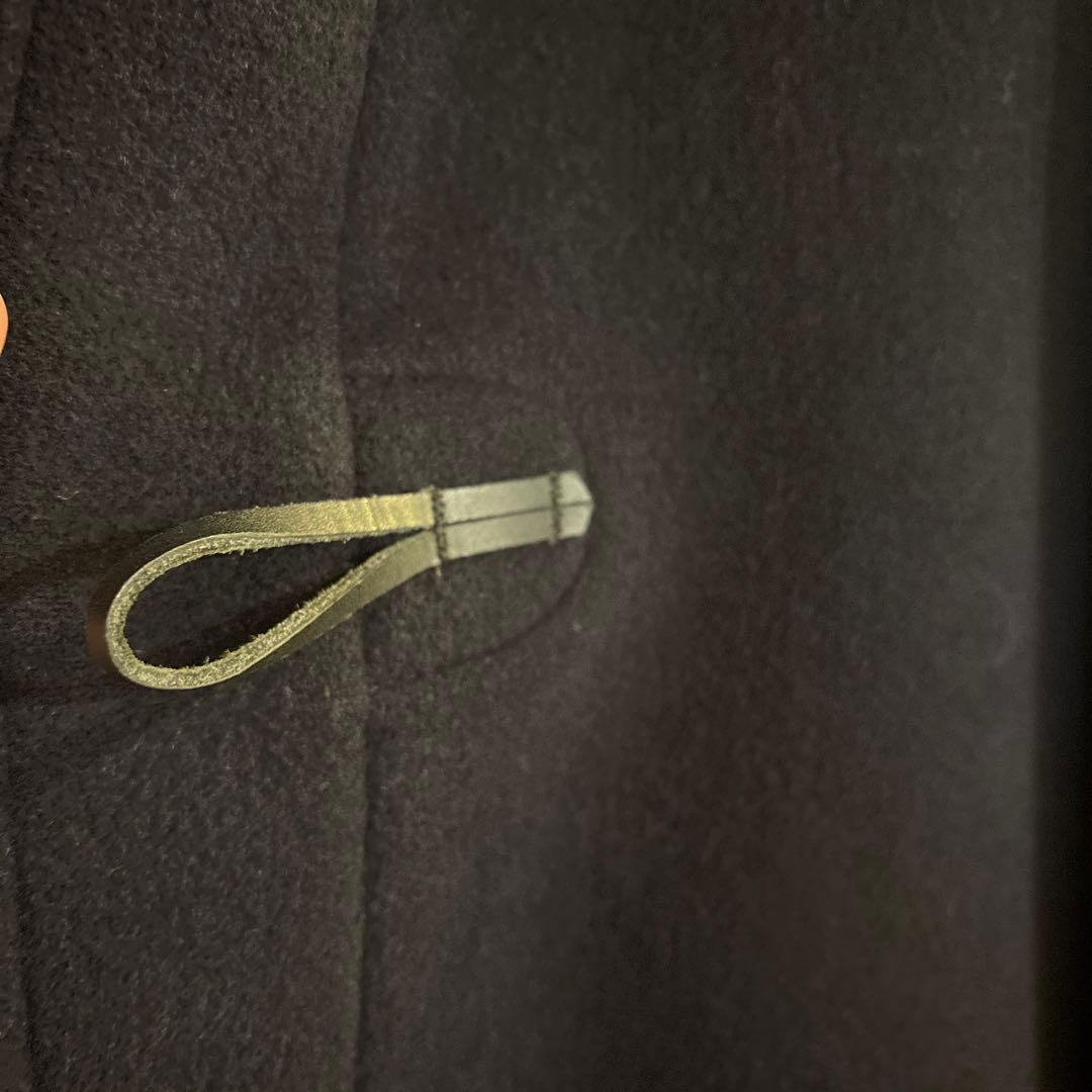 【グローバーオール】Lサイズ 美品ダッフルコートGloverall