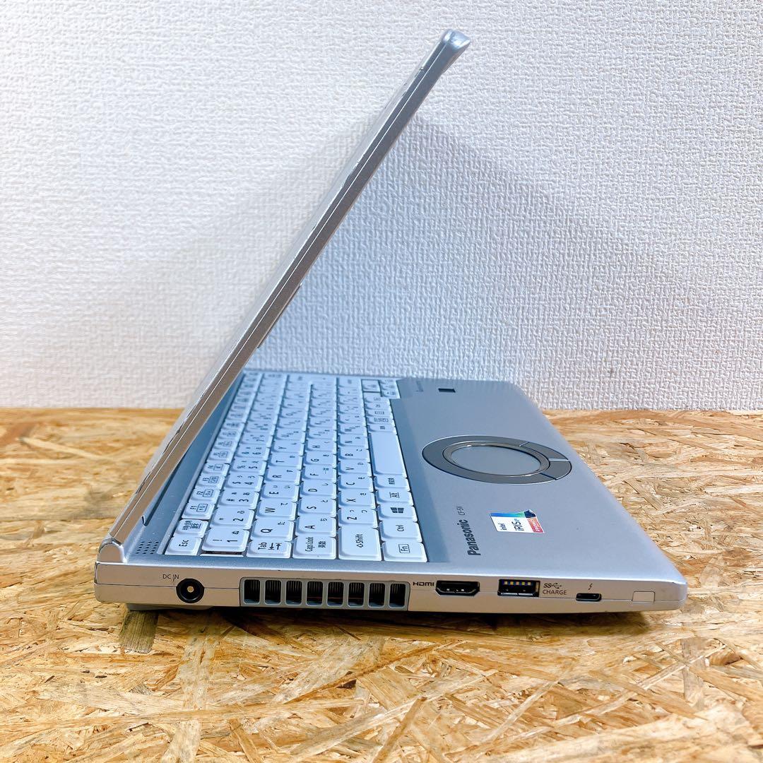 Panasonic CF-SV1R 第11世代 12.1型 軽量 Webカメラ