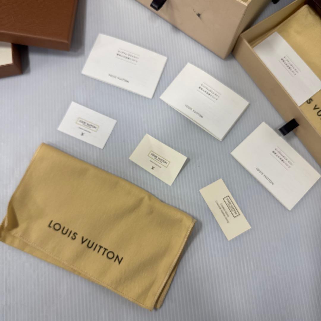 LOUIS VUITTON ルイヴィトン LV 空箱 22点 まとめ売り