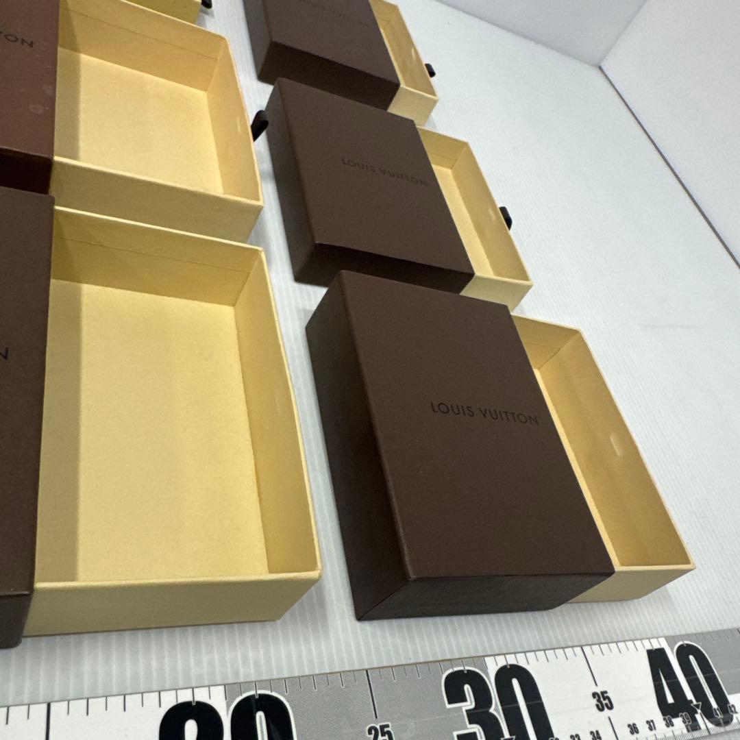 LOUIS VUITTON ルイヴィトン LV 空箱 22点 まとめ売り