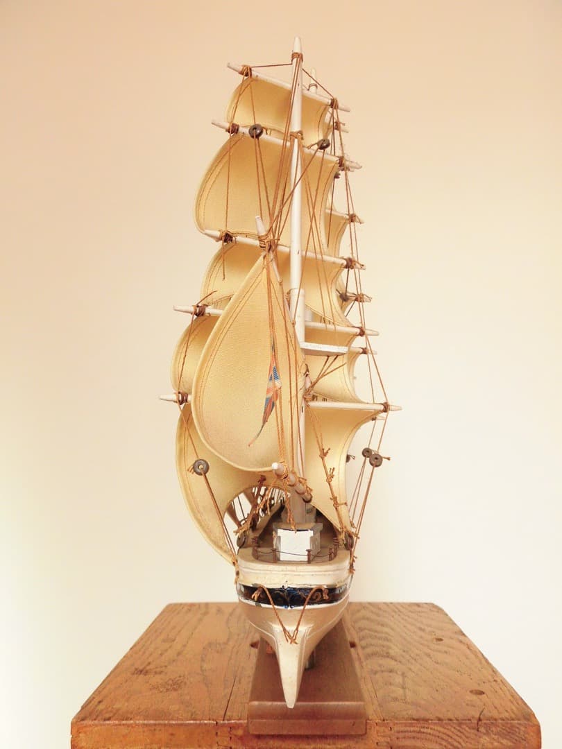 カティーサーク 　CUTTY SARK　船の模型