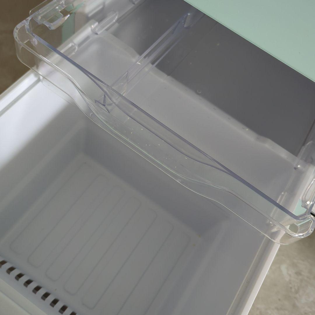 冷凍冷蔵庫　デウ　150L　 2017年製