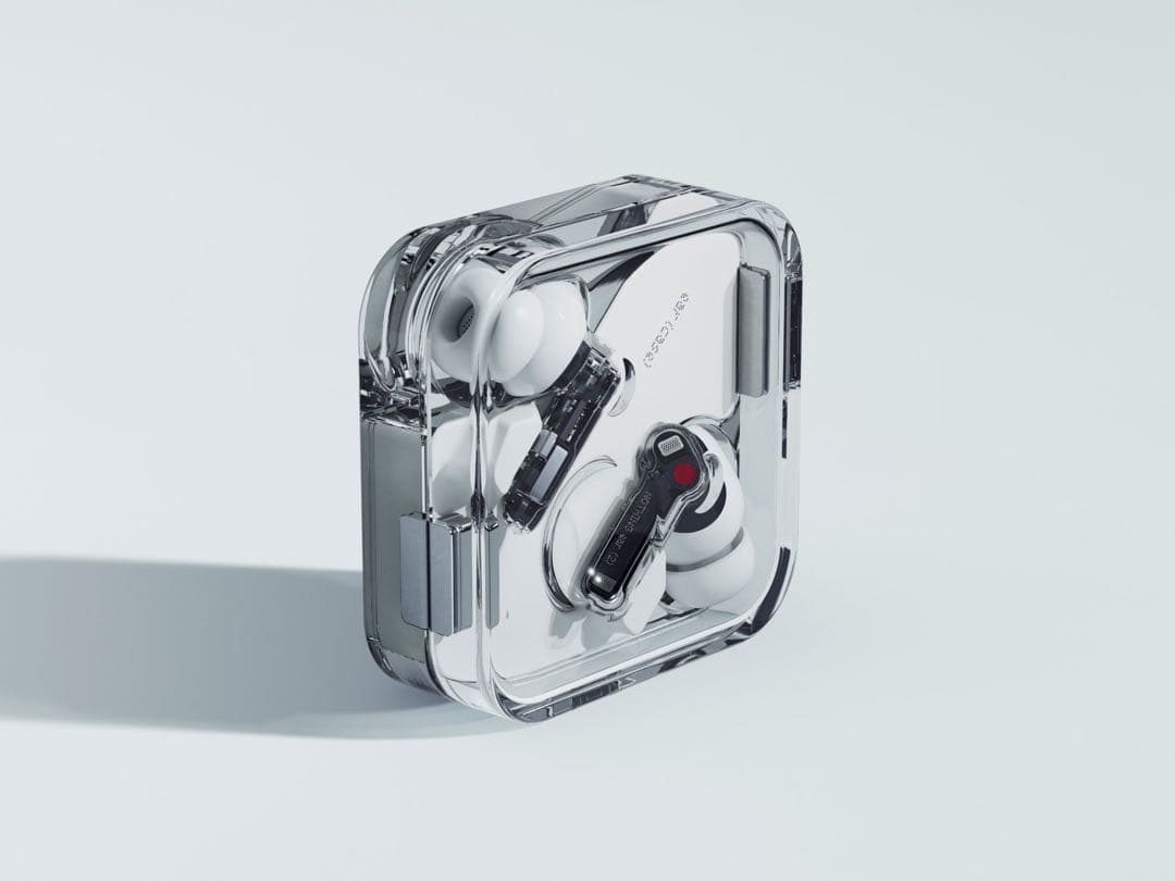 Nothing Ear (2) ワイヤレスイヤホン