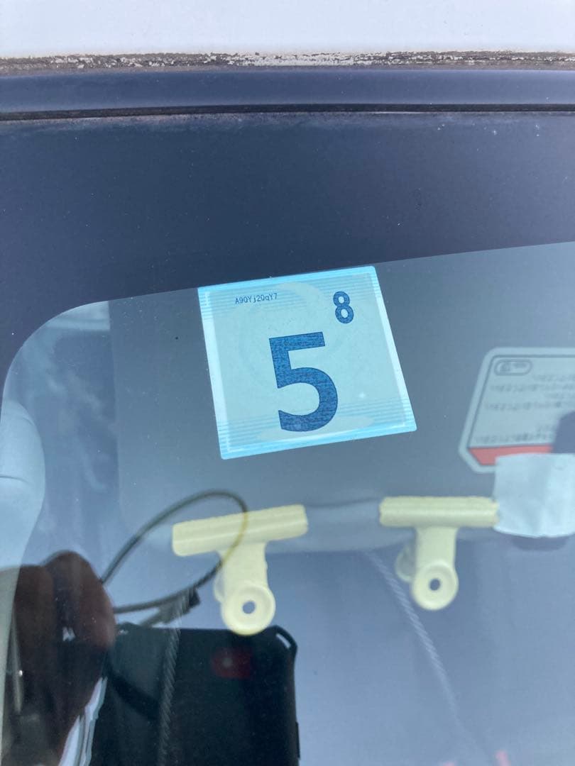 ミニキャブ 高年式　ルーフキャリア付き　売り切り