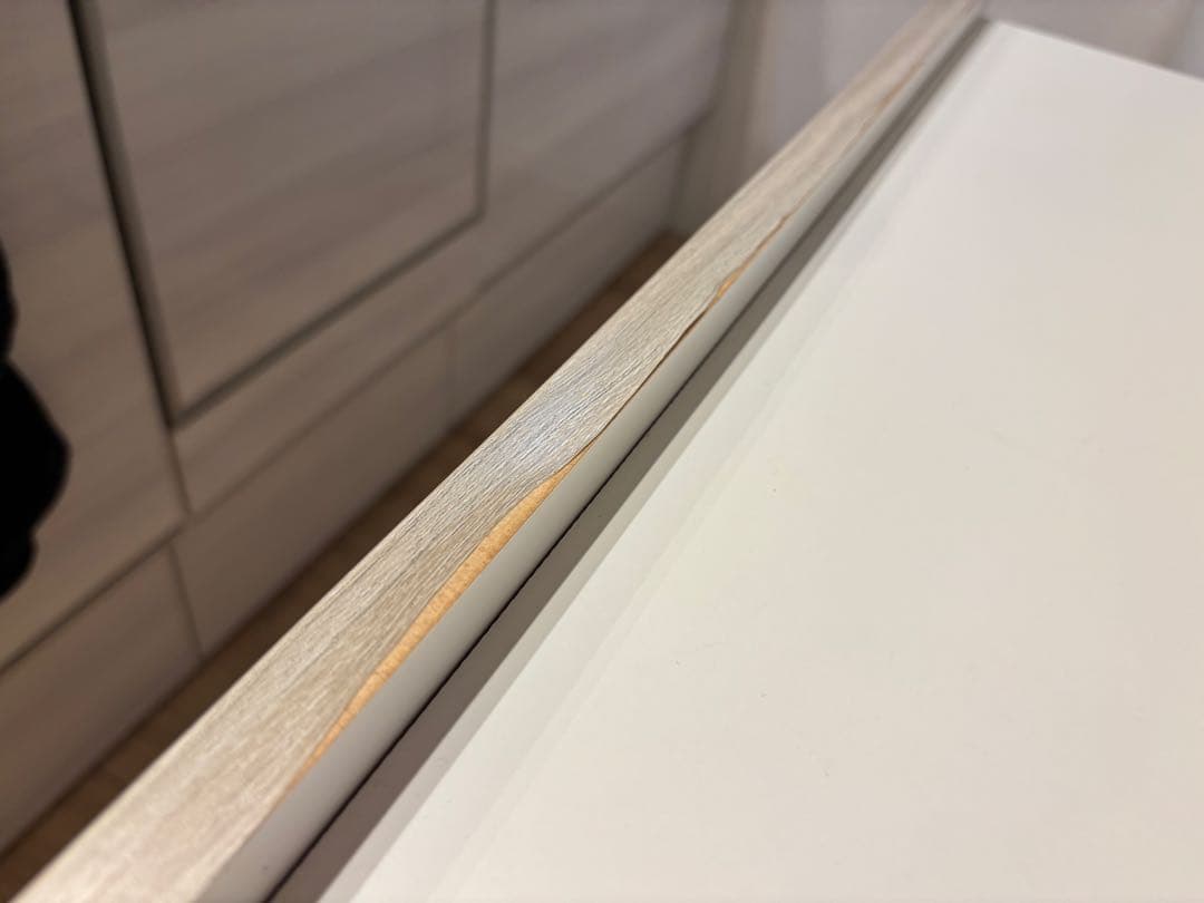 【早い者勝ち】松田家具 カップボード 食器棚 レンジボード 横幅130cm