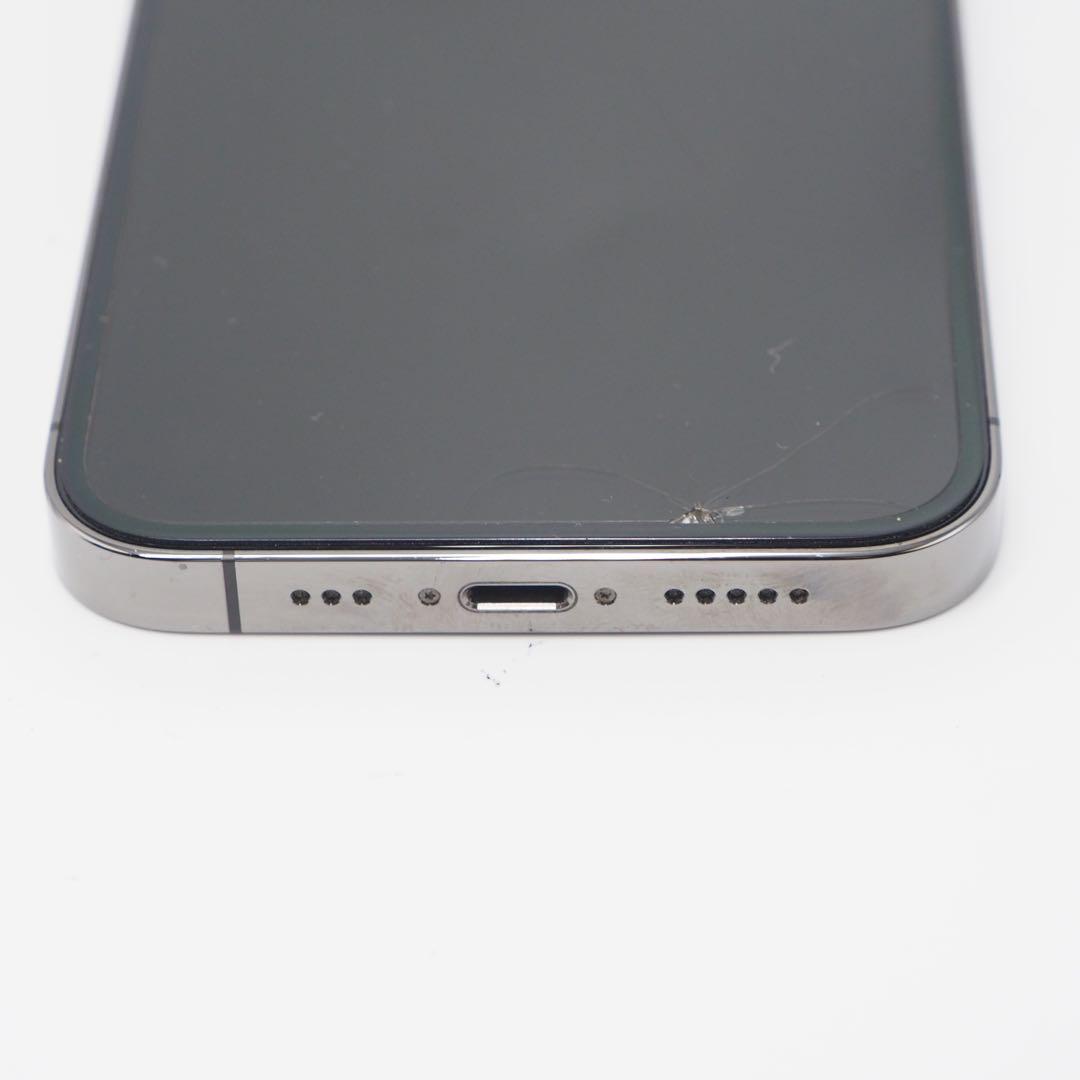 Apple iPhone 13 Pro グラファイト 128GB Simロック無