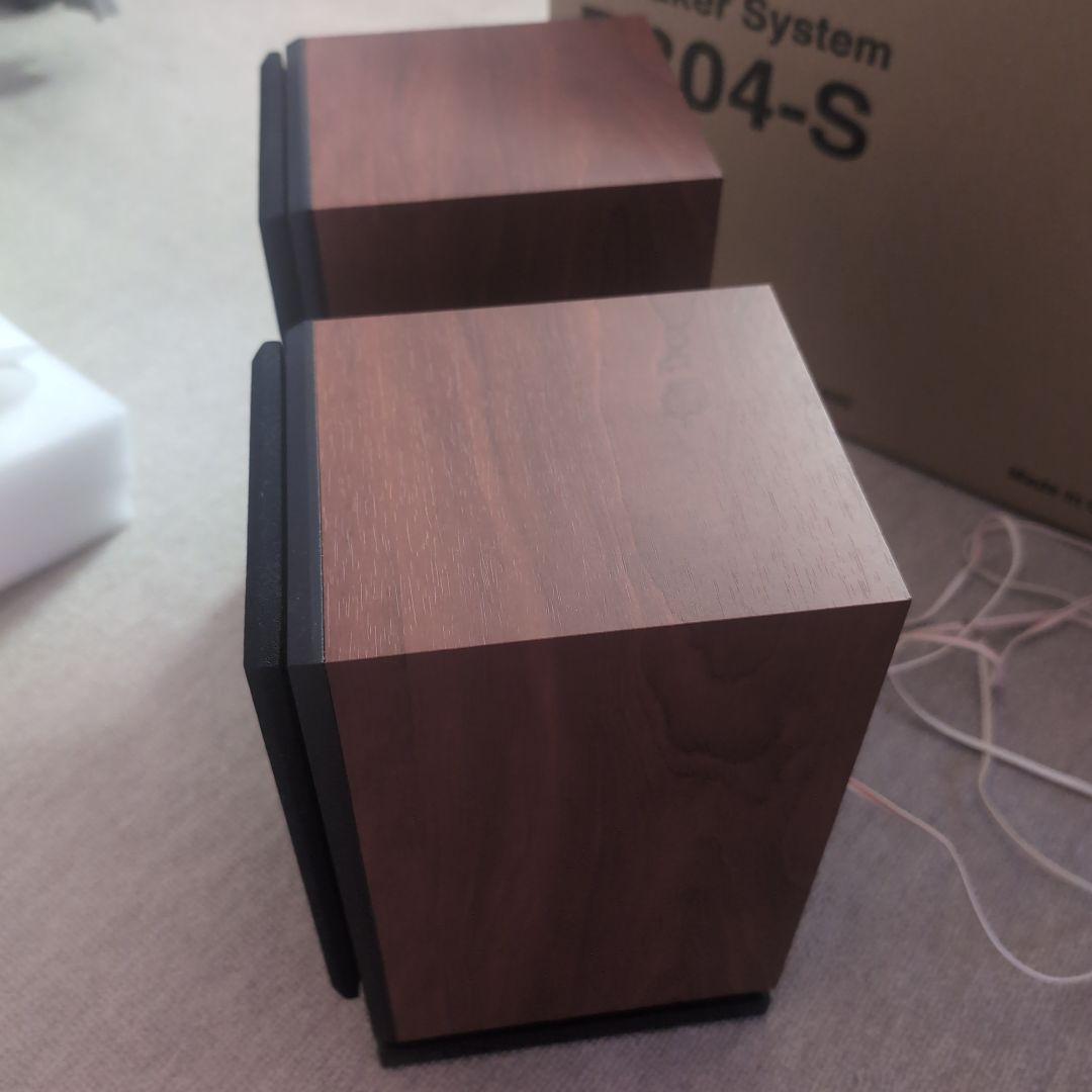 shin FOStex P804-S ほぼ新品