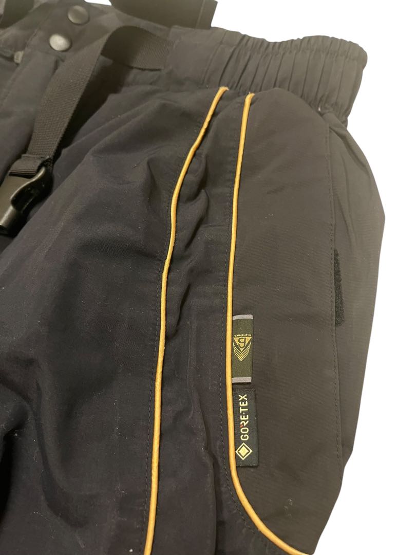 がまかつ　ゴアテックス　レインスーツ　Mサイズ Gamakatsu